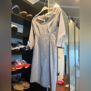 Adam silk dress